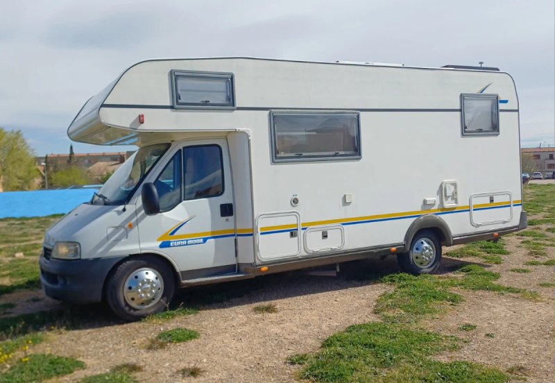 Fiat Ducato 2005