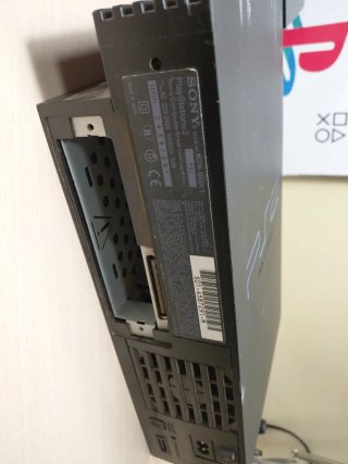 2 Console PS2 Fat per parti