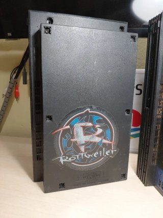 2 Console PS2 Fat per parti