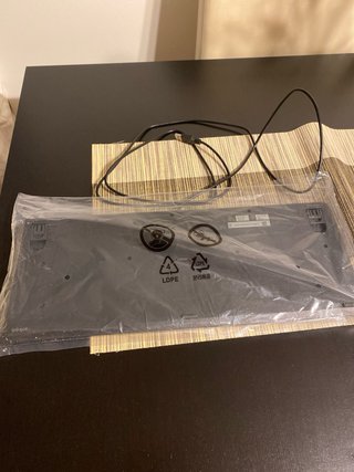 Teclado Lenovo Negro Nuevo