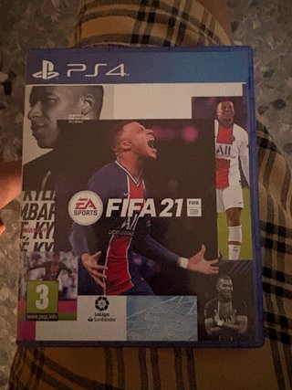 FIFA 21 PS4 (PlayStation 4) - EA Sports