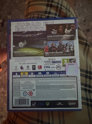 FIFA 21 PS4 (PlayStation 4) - EA Sports