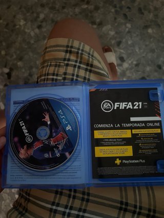 FIFA 21 PS4 (PlayStation 4) - EA Sports