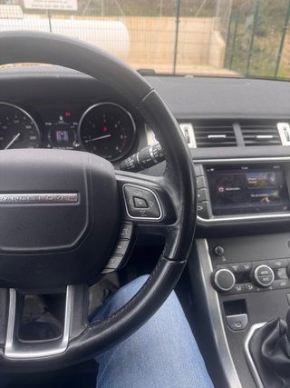 Land Rover Range Rover Evoque 2017
