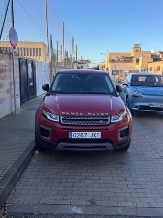 Land Rover Range Rover Evoque 2017