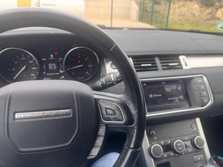 Land Rover Range Rover Evoque 2017