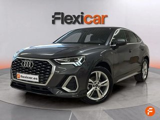 Audi Q3 S line 35 TDI 110kW (150CV) S tronic