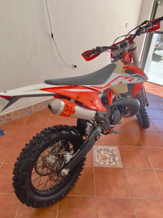 KTM 250 TPI 2023 Enduro/Motocross