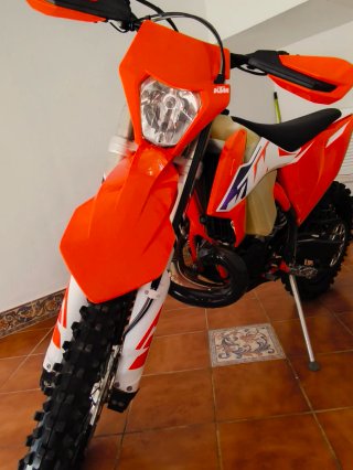 KTM 250 TPI 2023 Enduro/Motocross
