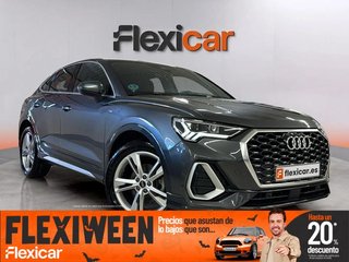 Audi Q3 S line 35 TDI 110kW (150CV) S tronic