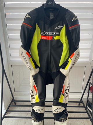Mono Alpinestars Talla 50