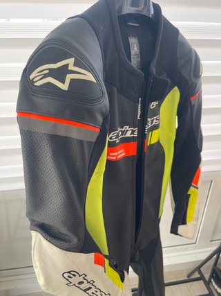 Mono Alpinestars Talla 50