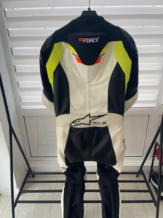 Mono Alpinestars Talla 50