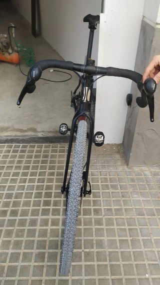 Bici Gravel Shimano