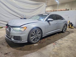 Despiece Audi A6 Prestige 2019