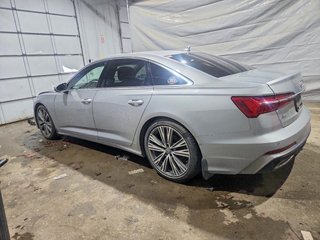 Despiece Audi A6 Prestige 2019