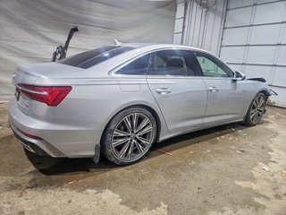Despiece Audi A6 Prestige 2019