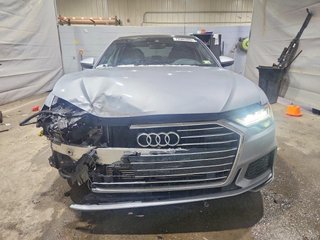 Despiece Audi A6 Prestige 2019