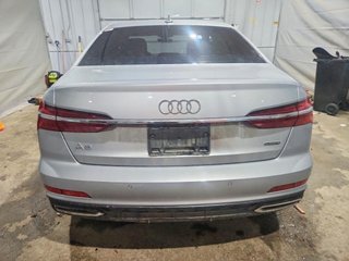 Despiece Audi A6 Prestige 2019
