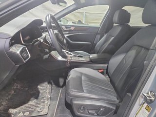 Despiece Audi A6 Prestige 2019