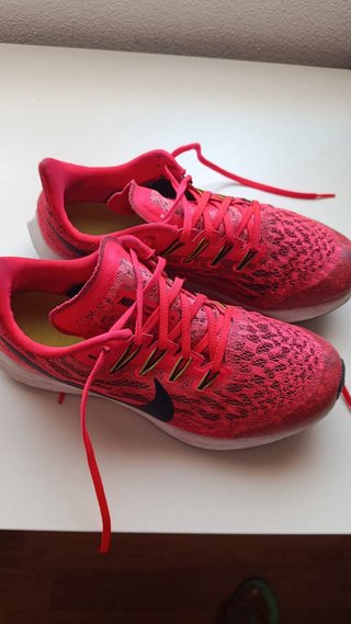 Zapatillas Nike Running Mujer Zoom Pegasus 36