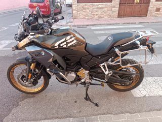 BMW F850 GS Adventure