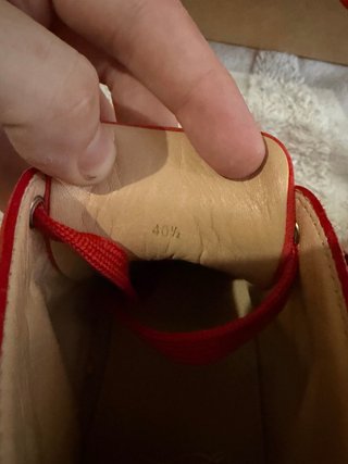 Christian Louboutin Alta Rossa