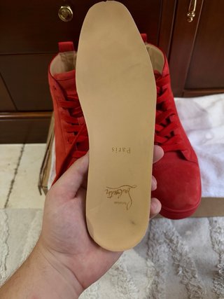 Christian Louboutin Alta Rossa