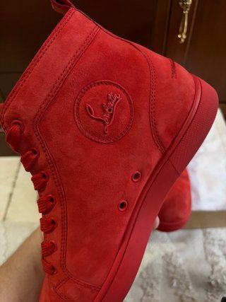 Christian Louboutin Alta Rossa