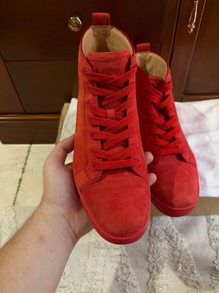 Christian Louboutin Alta Rossa