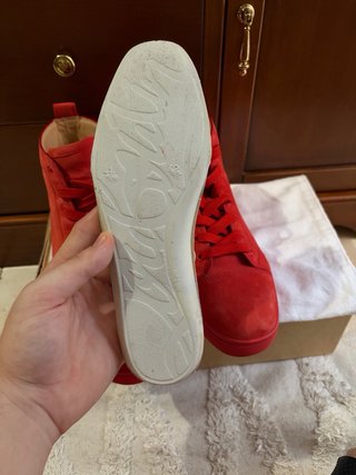 Christian Louboutin Alta Rossa