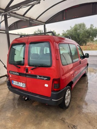 Citroen Berlingo 1999