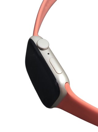 Apple Watch SE 3 44mm GPS Plata/Rosa