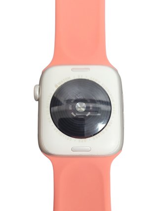 Apple Watch SE 3 44mm GPS Plata/Rosa