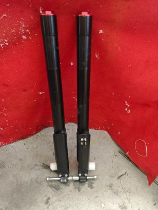 Kit suspensiones pitbike