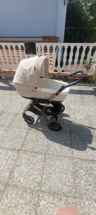 Passeggino Cam con Navicella e Ovetto