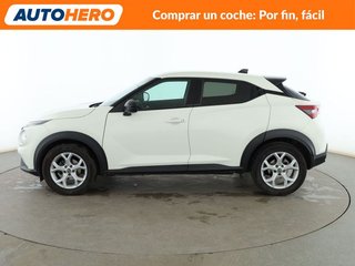 Nissan Juke 1.0 DIG-T N-Connecta