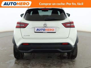 Nissan Juke 1.0 DIG-T N-Connecta