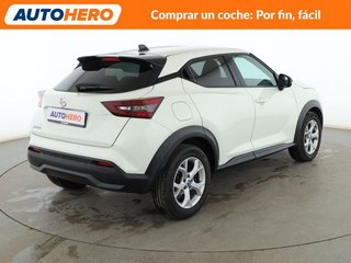 Nissan Juke 1.0 DIG-T N-Connecta