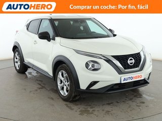 Nissan Juke 1.0 DIG-T N-Connecta