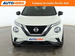 Nissan Juke 1.0 DIG-T N-Connecta