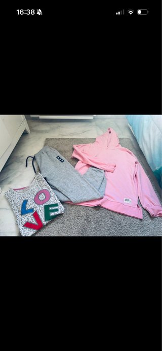 Pack chandals 11-12
