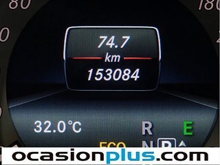 Mercedes-Benz Clase E E 220 BlueTEC 4MATIC 125 kW (170 CV)