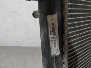 Radiador agua SEAT TOLEDO (1M2)