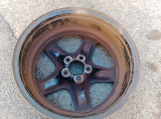 Llantas Opel 7Jx17 H2 IS44 5x115