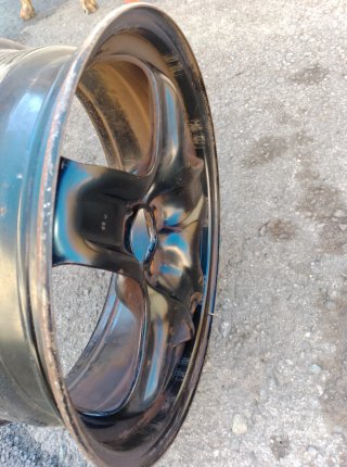Llantas Opel 7Jx17 H2 IS44 5x115