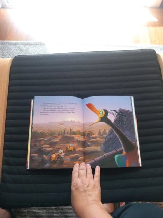 Up