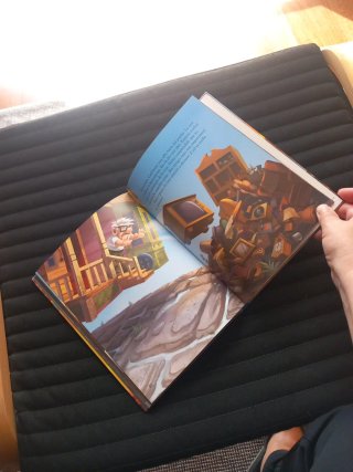 Up