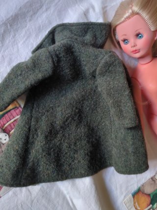 Corinne bambola vintage