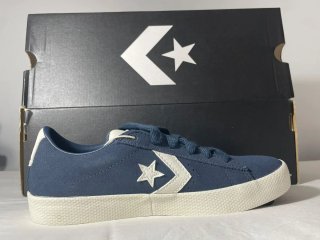 Converse cons Zapatillas Azul y Blanco